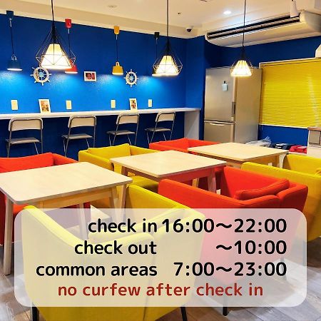 Hostel Anchorage Kobe Ngoại thất bức ảnh