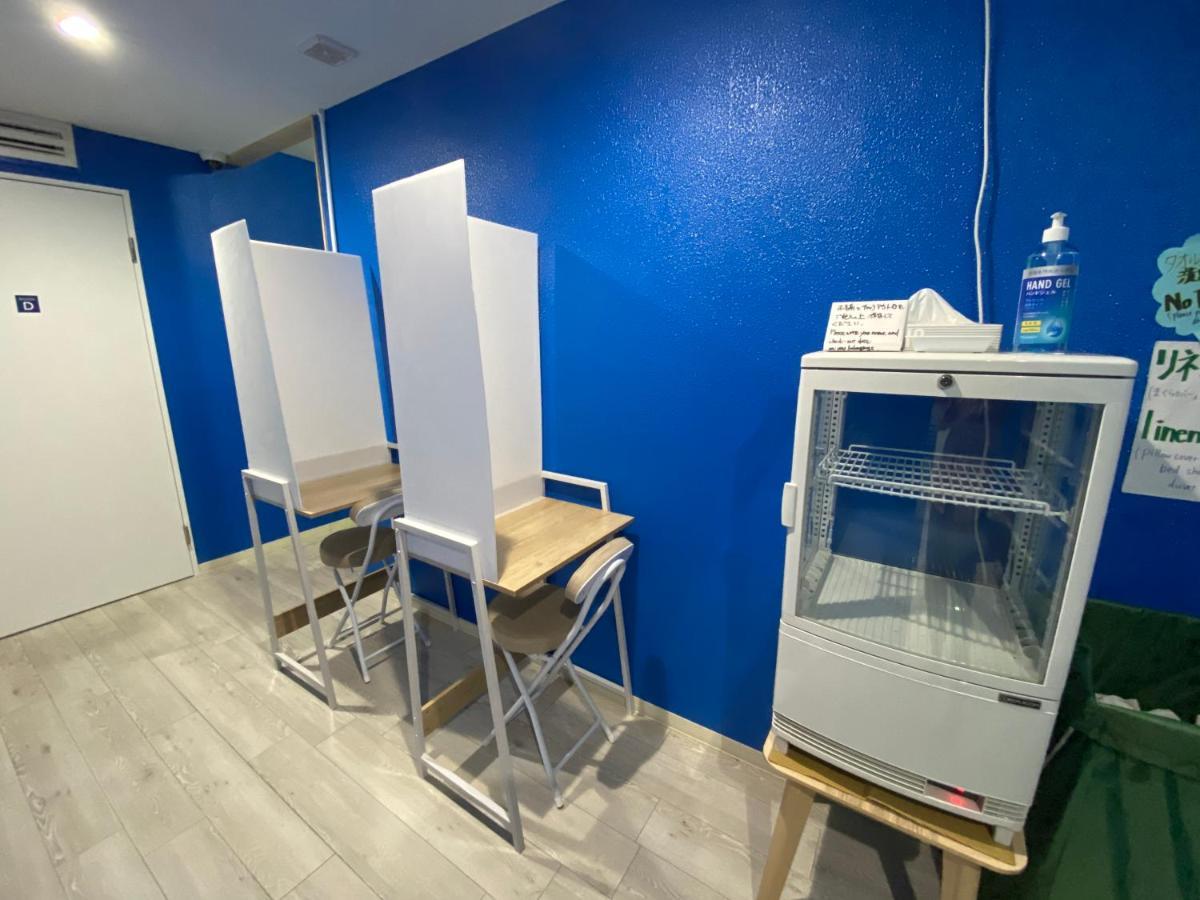 Hostel Anchorage Kobe Ngoại thất bức ảnh