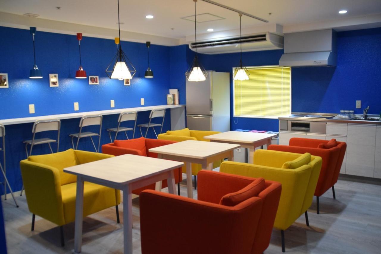 Hostel Anchorage Kobe Ngoại thất bức ảnh