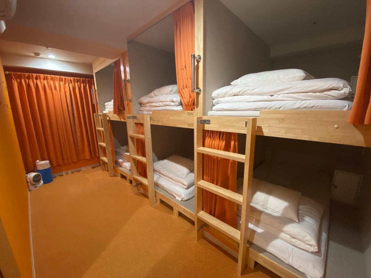 Hostel Anchorage Kobe Ngoại thất bức ảnh