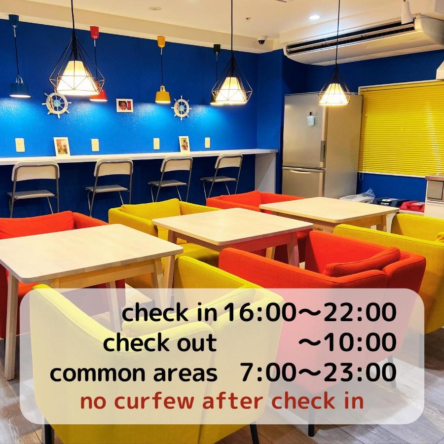 Hostel Anchorage Kobe Ngoại thất bức ảnh